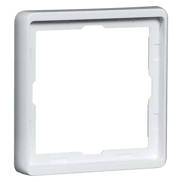 PEHA Rahmen 1-fach rws waage/senkrecht D 95.571.02